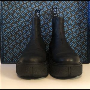Fluevog Space Edition Chelsea Boot ~ Piccolomini